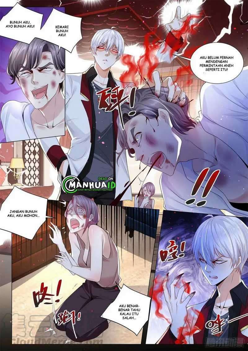 Shen Hao’s Heavenly Fall System chapter 288